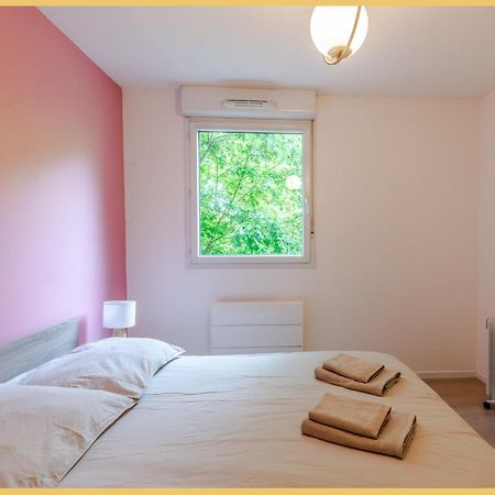 Charmant Appartement Centre Ville Thonon-Les-Bains Extérieur photo