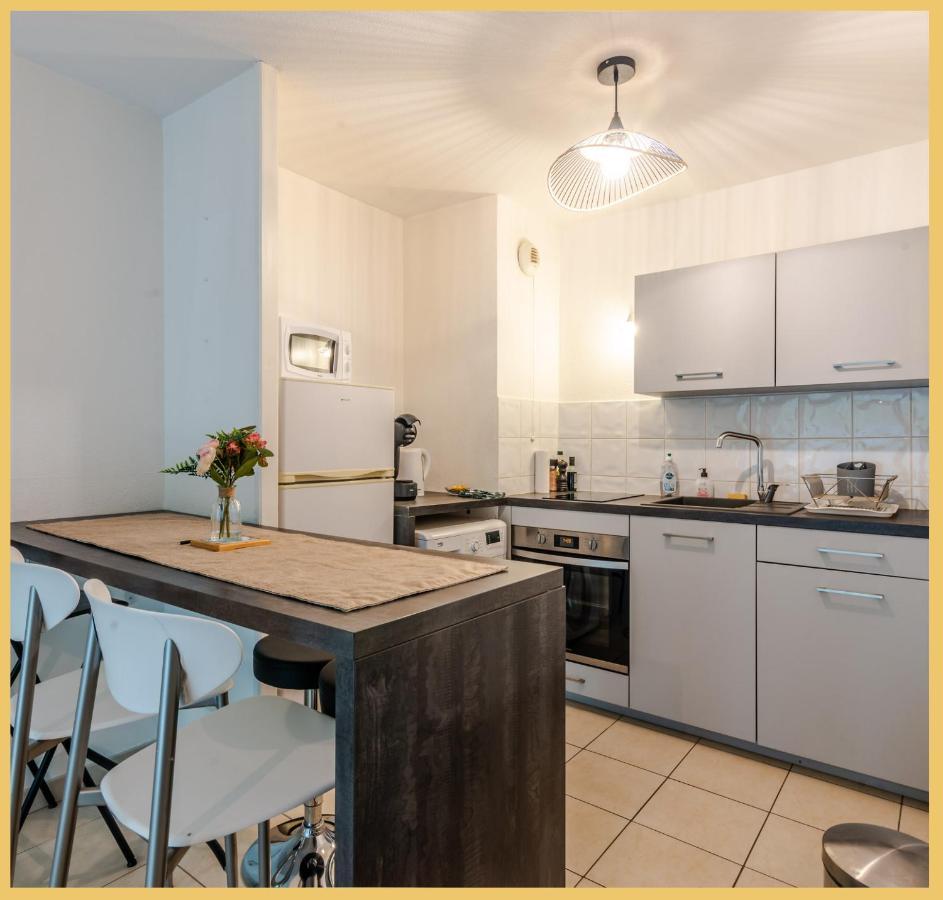 Charmant Appartement Centre Ville Thonon-Les-Bains Extérieur photo