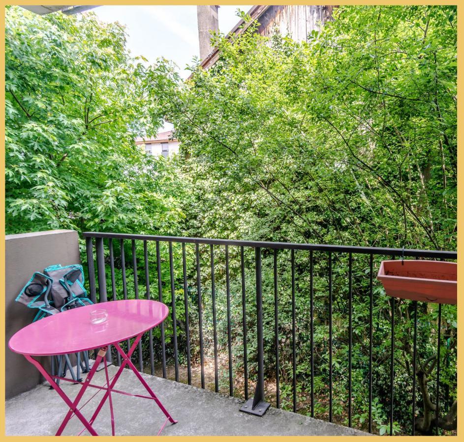 Charmant Appartement Centre Ville Thonon-Les-Bains Extérieur photo