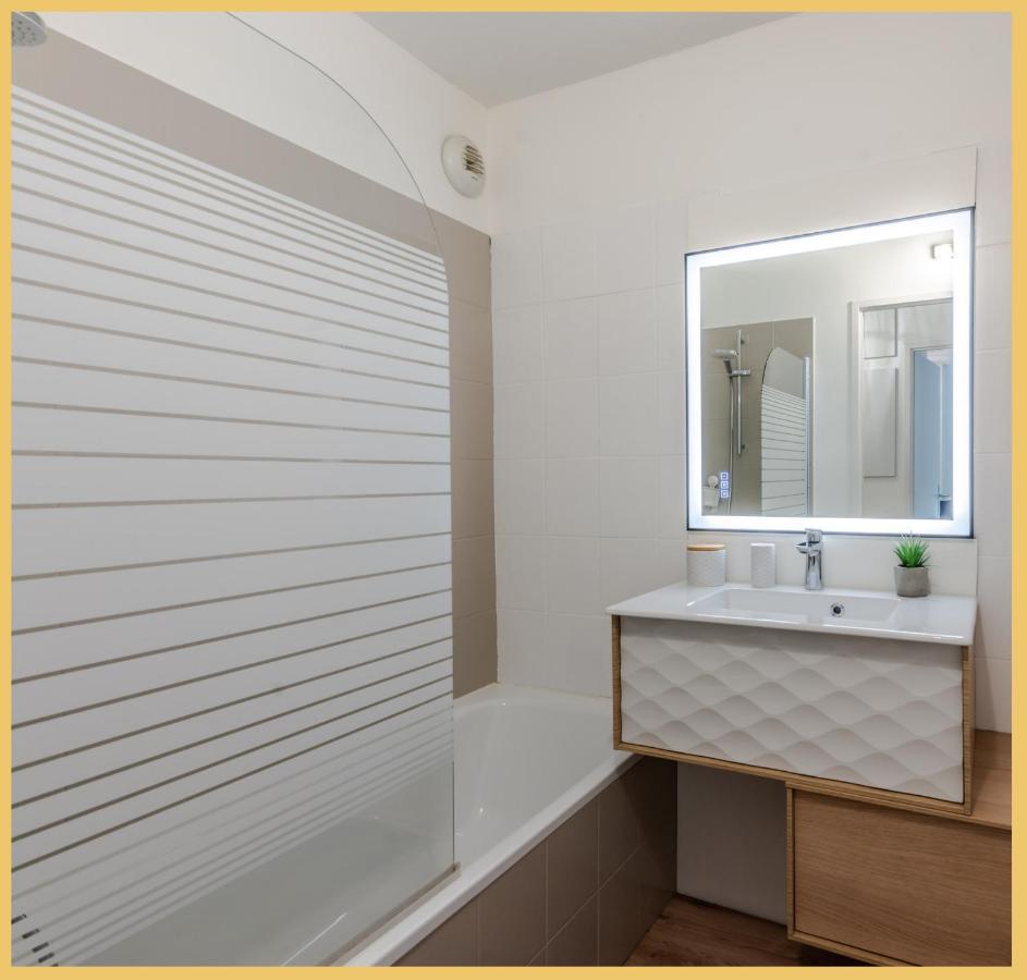 Charmant Appartement Centre Ville Thonon-Les-Bains Extérieur photo