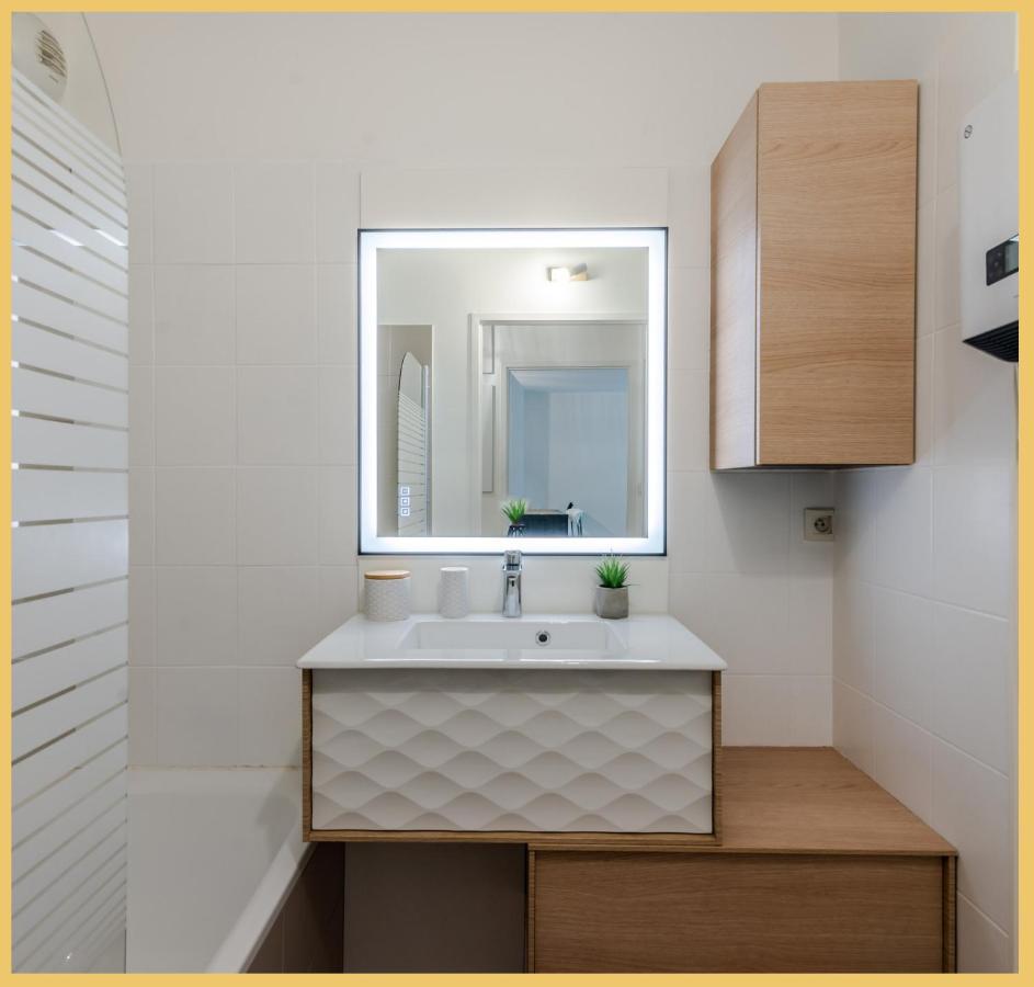 Charmant Appartement Centre Ville Thonon-Les-Bains Extérieur photo